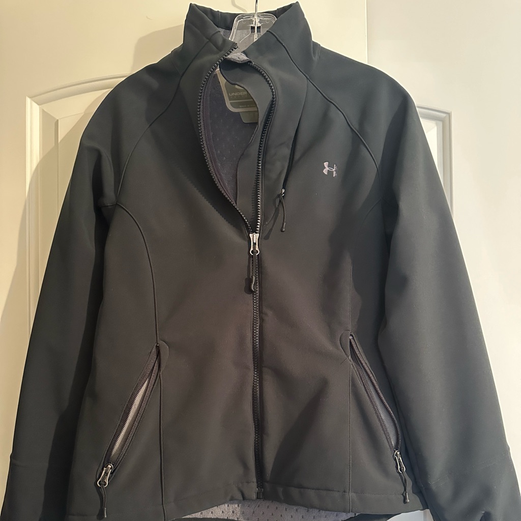 Under Armor Windproof Jacket